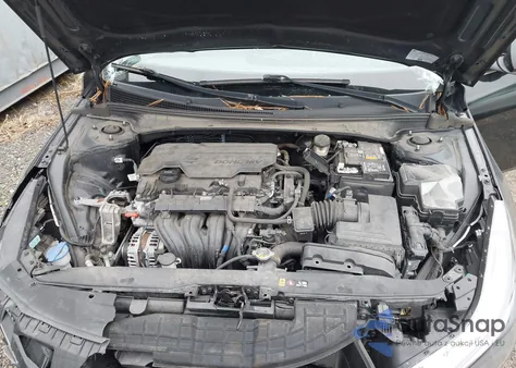 2022 Hyundai Elantra Limited from USA, damaged, VIN 5NPLP4AG9NH075303